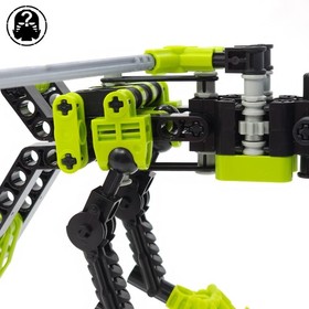 Lego - Bionicle - 8537 - Nui-Rama - Mata Nui Rahi Wasp - Complete Retired Set