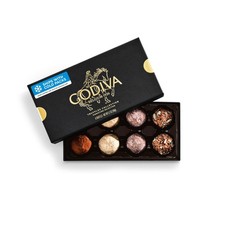 Godiva Signature Truffle Gift Box, Belgian Da...