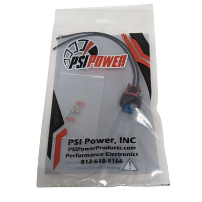 #ad PSI Power 6quot; Duramax Fuel Pressure Regulator Pigtail – 2 Way Bosch Connector $29.99