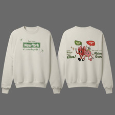 Ariana Grande Live At SNL Live From New York December 20 2025 Sweater