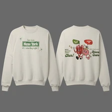 Ariana Grande Live At SNL Live From New York December 20 2025 Sweater