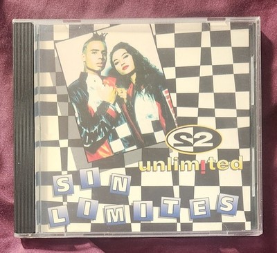 2 Unlimited - Sin Limites - CD EP - Critique - 1994 - US - EX