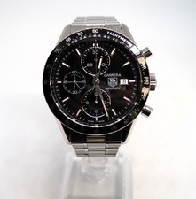 TAG Heuer Carrera Calibre 16 - Full Set - Serviced by Tag Heuer Aug 