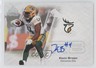 2023 SP Game Used Edition CFL Auto Kevin Brown #CFL-BR Auto 18m3
