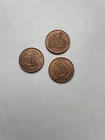 1967 Elizabeth II Half Penny — photo from another recent sale