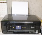 Epson Stylus NX430 All-In-One Inkjet Printer with new ink