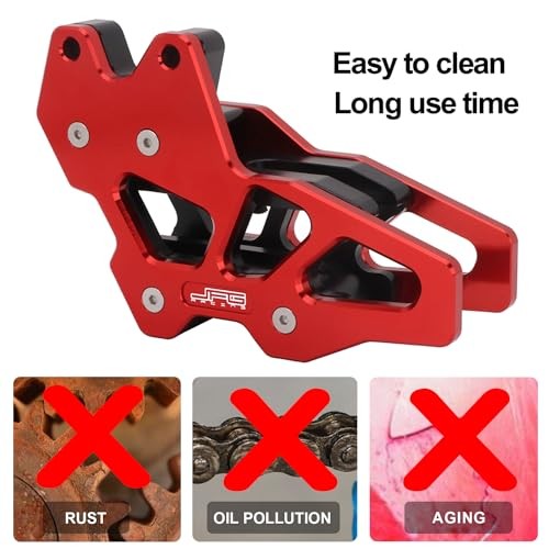  Motorcycle Chain Guide Guard Protector CNC for CRF150F 2003-2009 2012-2017  - Picture 6 of 8
