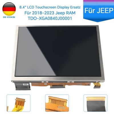 8.4'' Uconnect 4C UAQ LCD Touch Display Für Jeep Grand Cherokee DE TDO-XGA084 DE