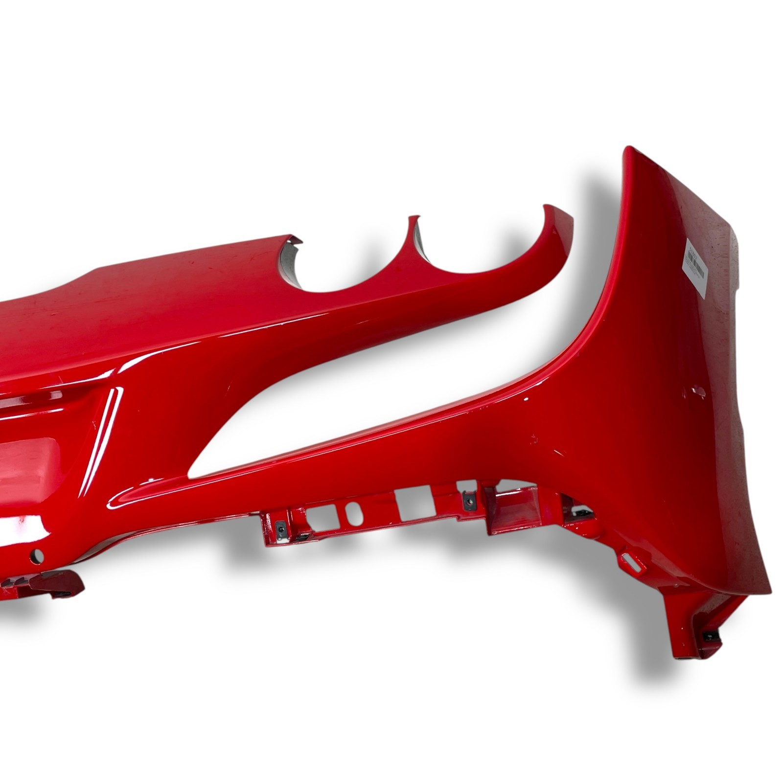 Ferrari F8 Tributo 2019-2024 OEM Rear Bumper Cover F142MLF 000863516