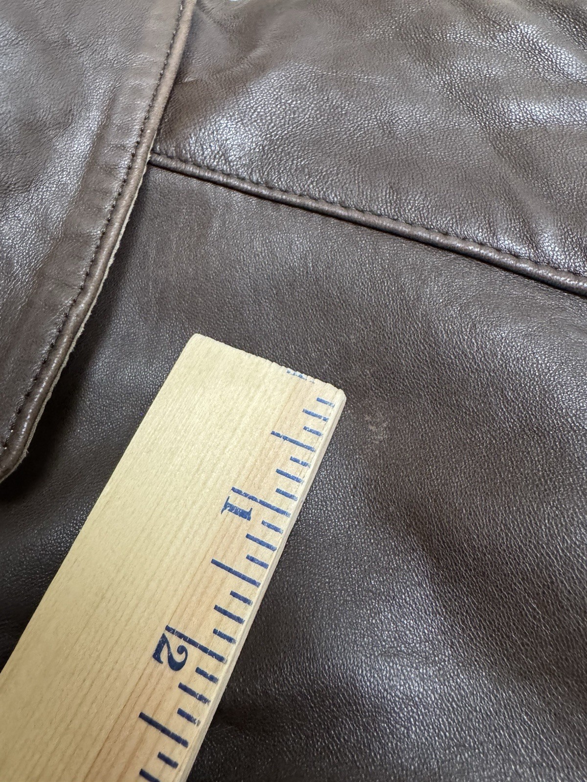 Weatherproof Jacket Mens Extra Large Brown Bomber… - image 13