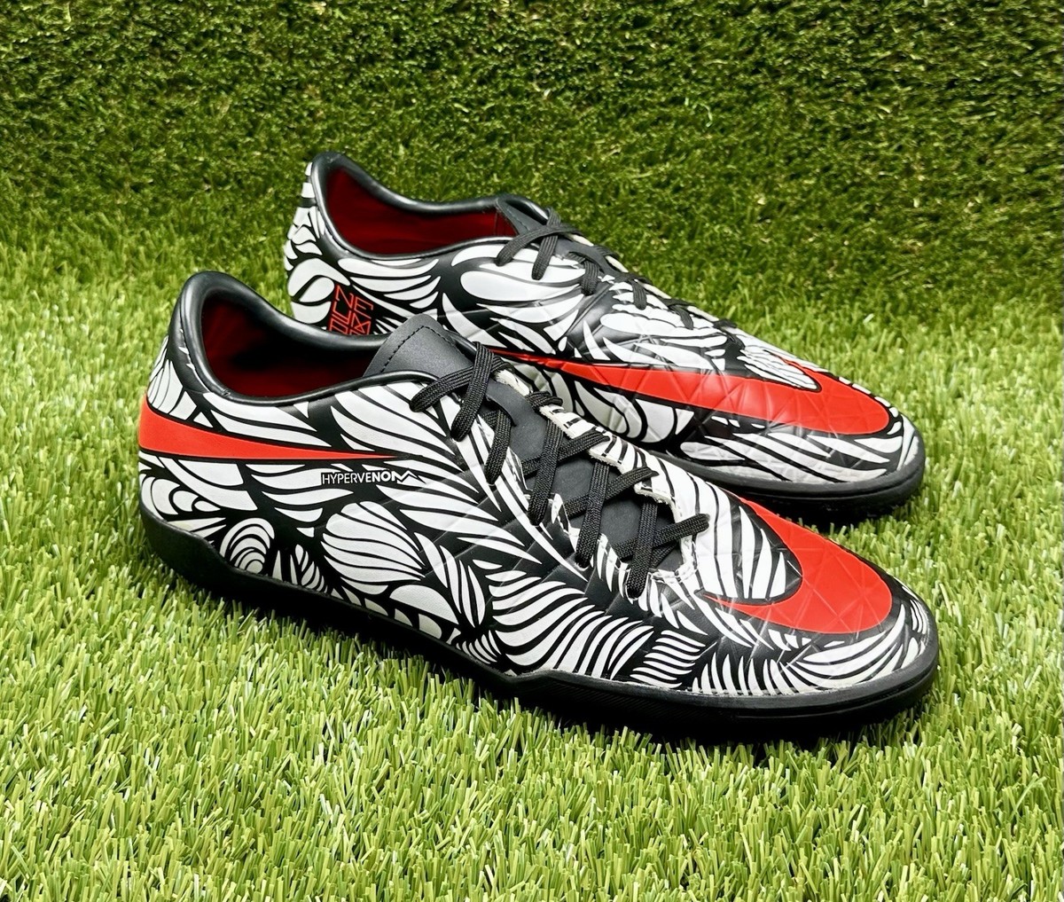 ナイキ NIKE Hypervenom Phelon II IC Nike Hypervenom Phelon II Neymar IC (ref: Elite GT GX Phantom