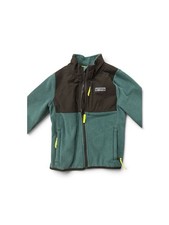 Vineyard Vines Kids Boys Full-Zip Colorblock Fleece Jacket