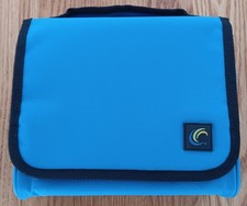 Weight Watchers blue zipper case to carry your WW books and materials.