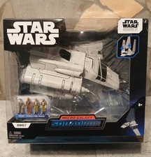 Star Wars Micro Galaxy Squadron  0177 Tydirium Shuttle NEW Jazwares  Series 7