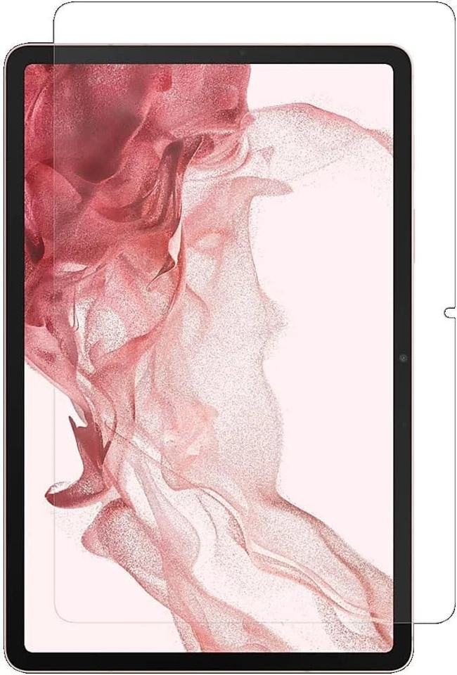 Genuine / Official Samsung Galaxy Tab S7 / S8 Anti-Glare Screen Protector - Image 3 of 3