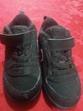 Black Nike Size 8 , Unisex Boys Or Girls