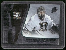 2002-03 Pacific Quest for the Cup - Jean-Sebastien Giguere #1