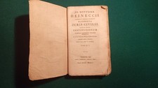 LIBRO ANTICO-Diritto Civile-I TOMO 1826 VENEZIA