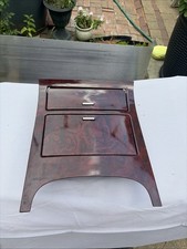 2007-2014 Cadillac Escalade Center Console Cup Holder Bezel Assembly. Oem. 2007-2014 Cadillac Escalade Center Console Cup Holder Bezel Assembly. Oem.