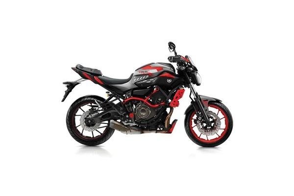 StompGrip Klar, FüR Yamaha MT-07 (2015-'17) MT07 RM04-image