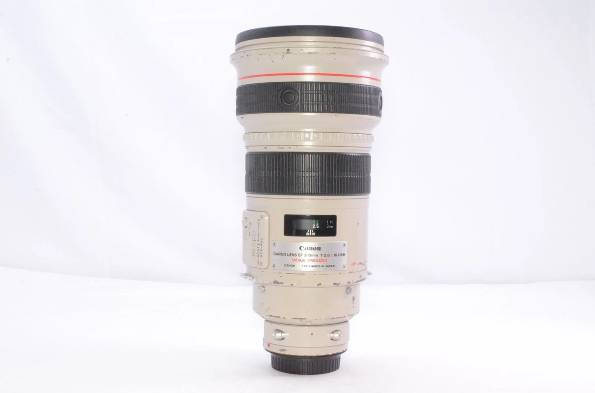 Canon EF f/2.8 Camera Lenses 300mm Focal for sale | eBay