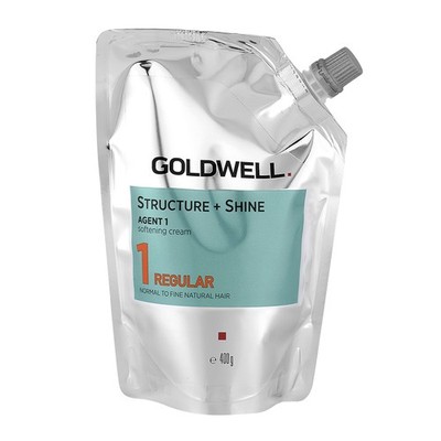 Goldwell Structure + Shine Agent 1 Softening Cream 1 Regular 400gr