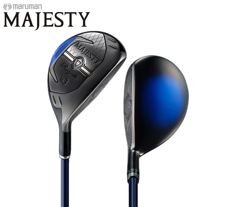 Pilote de golf Maruman Majesty Shuttle Type-X Noir Cote dIvoire