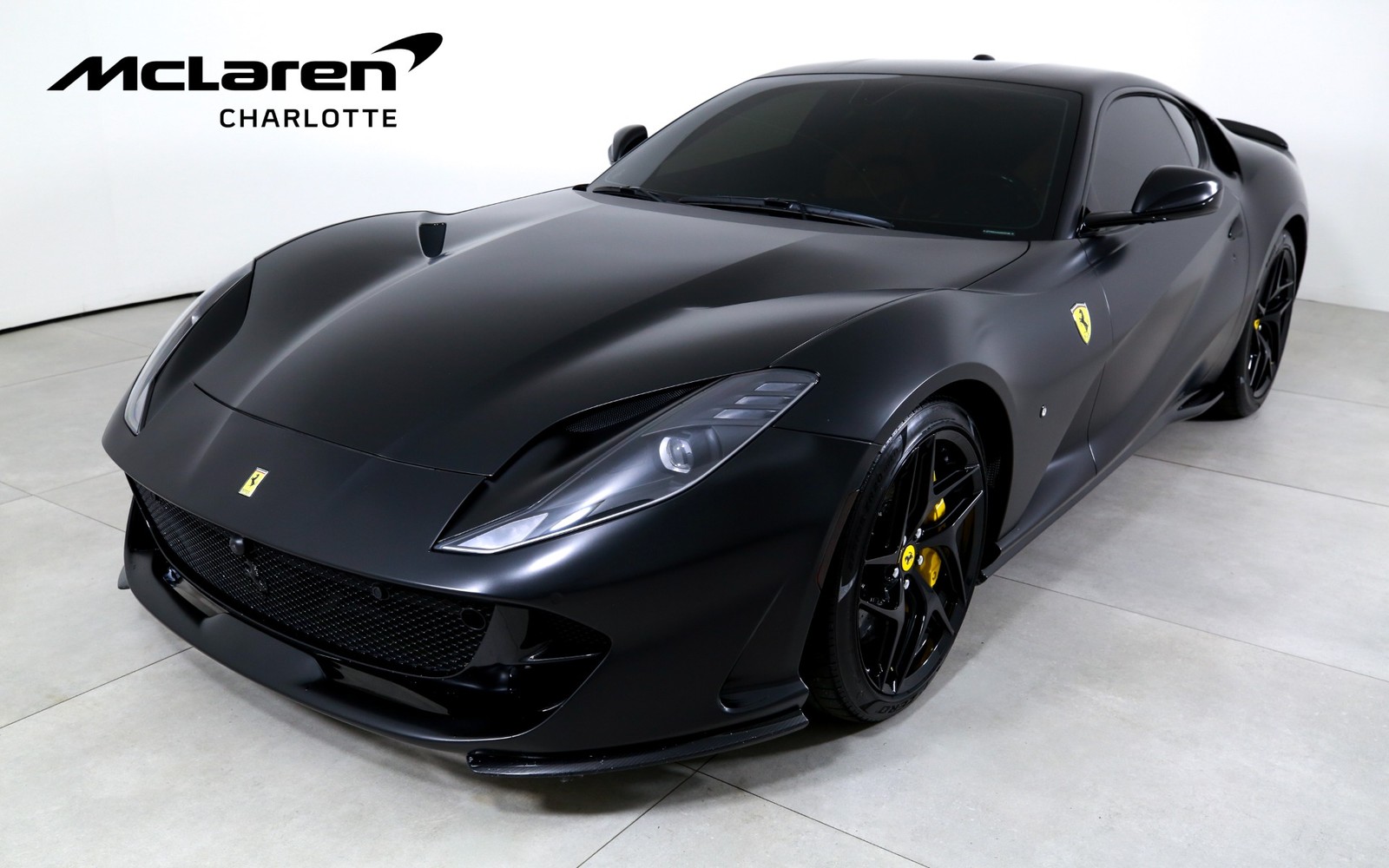 2018 Ferrari 812 Superfast