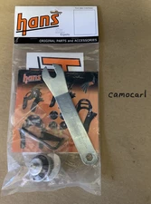 HANS Device Original Parts and Accessories Post Anchor Kit FIA 8858-2010 NEW