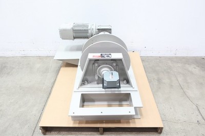 Jeamar NLT6000-6-GD Electric Winch 6000lb 2hp 230/460v-ac