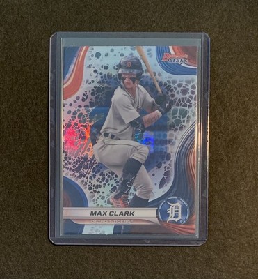 2024 Bowman's Best - Top Prospects Max Clark #TP-7 (RC)