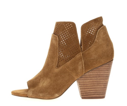 Steven by Steve Madden 245782 Womens Casual Ankle Bootie Brown Size 9 Medium - Picture 5 of 5