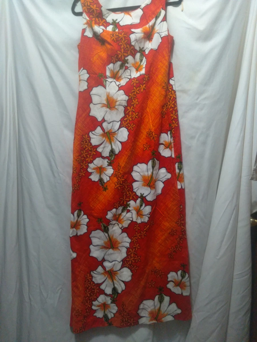 Maxi dress cheap for luau