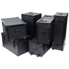 TuffBox Accessory - Utility - Supply Trunk Road Case - ID 29" x 17" x 13" High