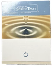 NIP Franklin Covey Working at the Speed of Trust For Associates 75922 Ver 2.0.3