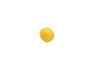 NEW SEACHOICE ROL END CAP-YLW-3 1/2 X 1 1/4 SCP 56620 NEW SEACHOICE ROL END CAP-YLW-3 1/2 X 1 1/4 SCP 56620