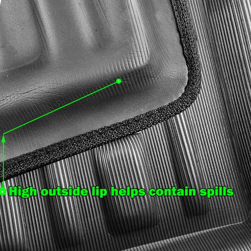 Tailored for Mazda CX-9 CX9 2007-2015 Boot Cargo Liner Trunk Floor Mat Tray - Picture 7 of 9