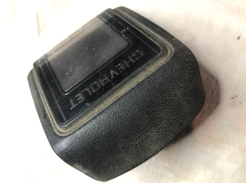 1973 1974 1975 1976 1987 Chevy C/K Truck OEM Steering Wheel Horn Button Cap - Bild 6 von 12
