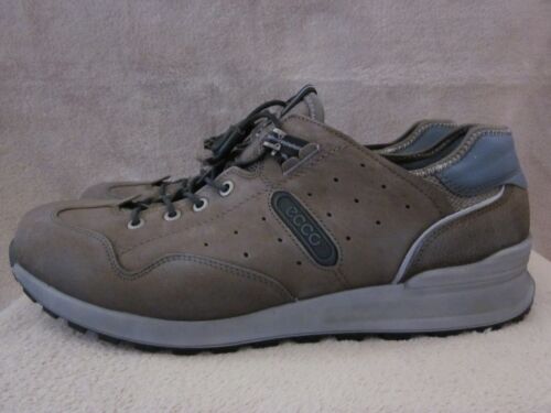 ECCO CS14 53854458737 Zapatos Speedlace de cuero para hombre US 10 - 10.5 M EUR 44 NWB - Imagen 2 de 9