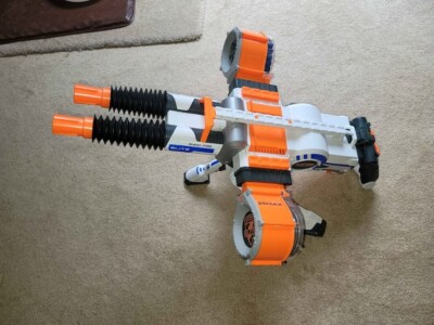 Hasbro NERF N-Strike Elite Rhino-Fire Blaster