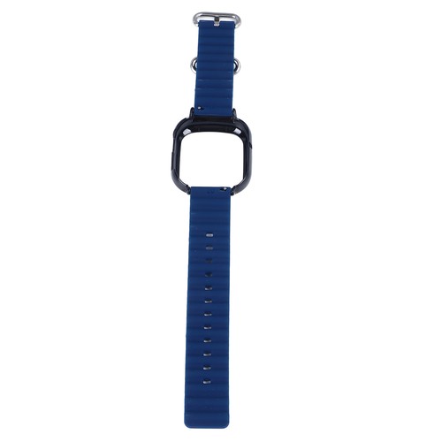Watch Strap Silicone Wrist Watch Band Quick Release Strap for Honor - Picture 7 of 16