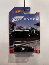 2023 HOT WHEELS GREEN '15 JAGUAR F-TYPE PROJECT 7 3/5 FORZA HLK27
