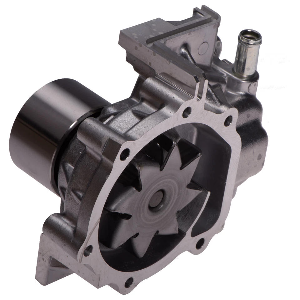 Bomba de água turbo motor Subaru Impreza WRX STI 2004-2018 fabricante de equipamento original NOVO 21111AA240 - Imagem 3 de 4