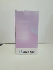 Roll on Wax Kit, Waxfans Wax Roller Kit for Hair Removal New DISTRESSED Box