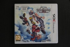 Kingdom Hearts 3D Dream Drop Distance Nintendo 3DS Complet PAL FR New 2DS DS XL