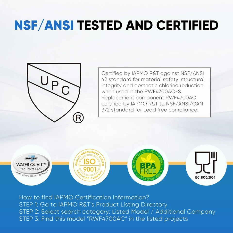 PUREPLUS 9980 Replacement for LG LT1000P Kenmore ADQ747935, LT1000, LT1000PC,2P - Image 3 of 4