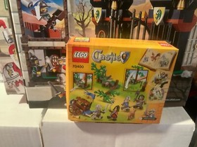 LEGO 7947 / 7187 PRISON TOWER RESCUE / ESCAPE FROM DRAGON'S PRISON