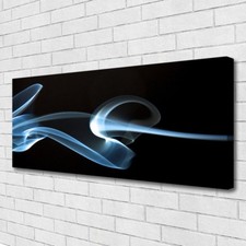 Stampa su tela Wall art su immagine 125x50 quadro arte astratta