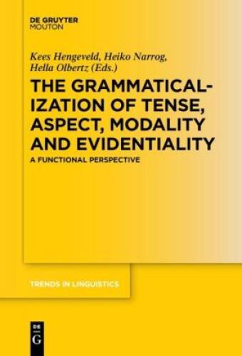 Thumbnail - The Grammaticalization Of Tense, Aspect, Modality And Evidentiality A