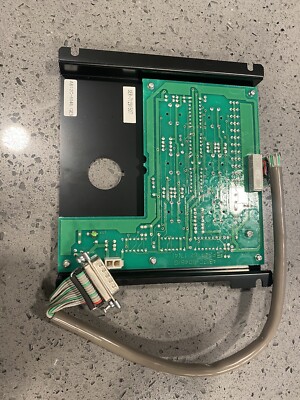 AB12C-6046/GE5 Key Lock Front Panel Panasonic CM402 w/ warranty